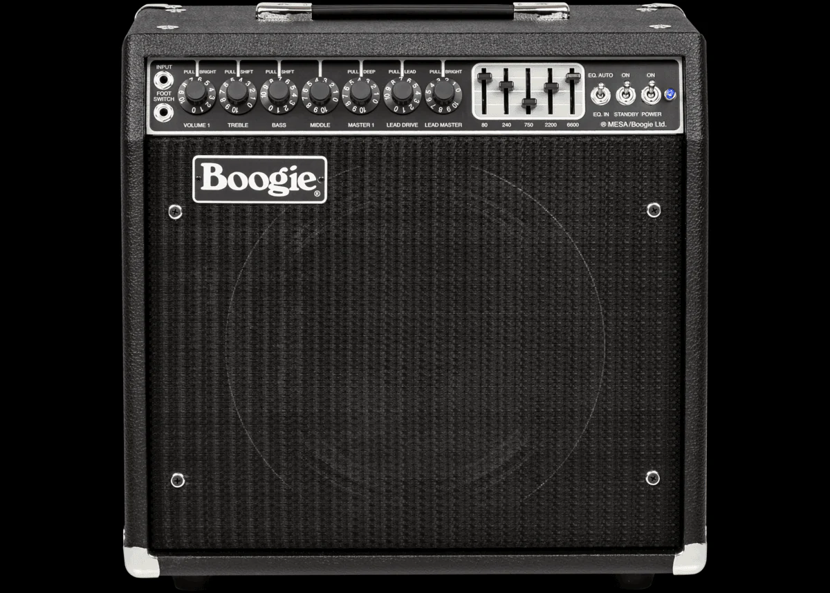 Mark IIC+ 1x12 Combo