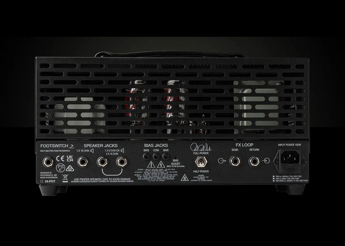 Mark Tremonti MT 15 V2 Head - Image 2