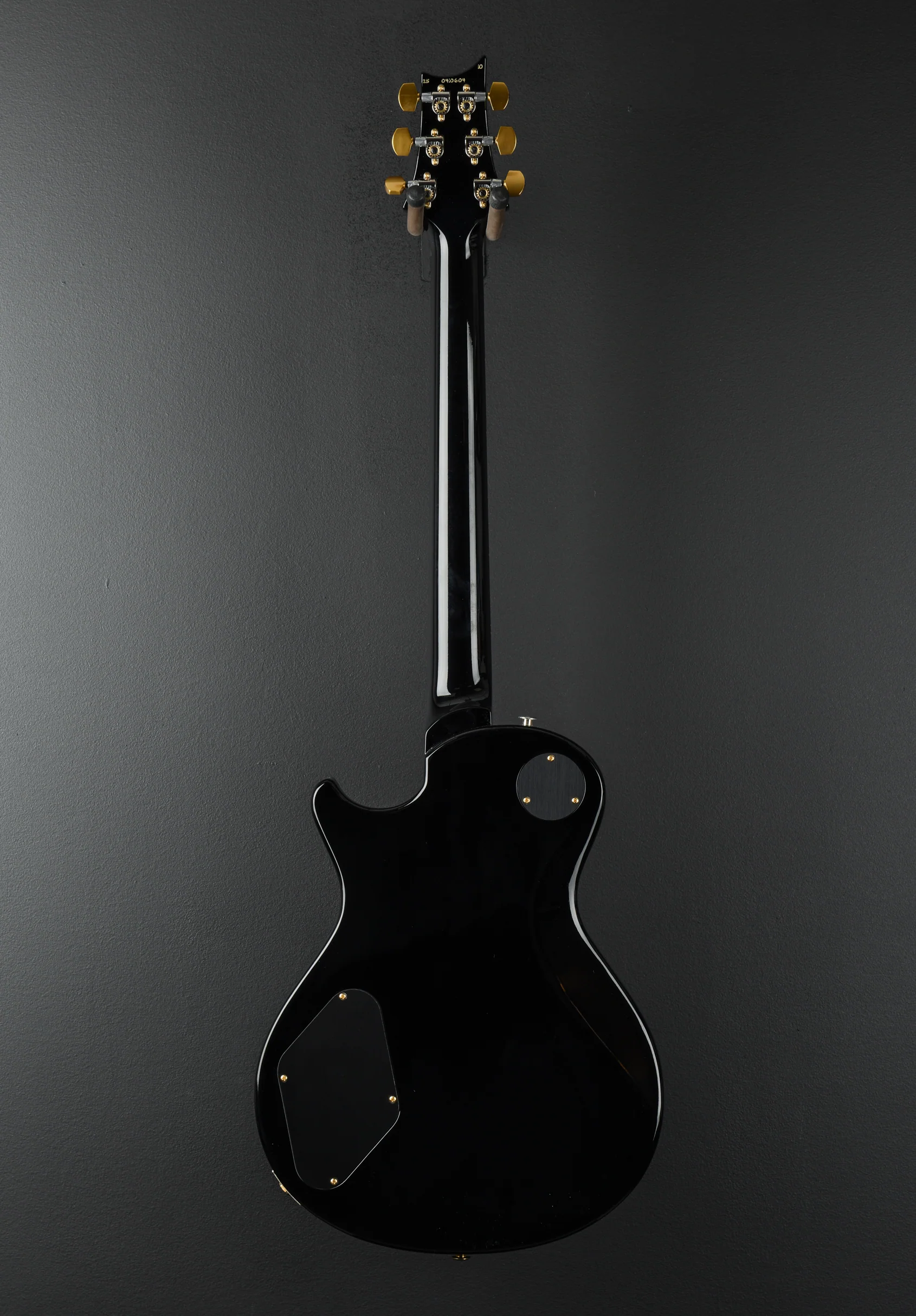 Mark Tremonti Signature 10 Top w/Stoptail - Aqua Smokewrap Burst - Image 5