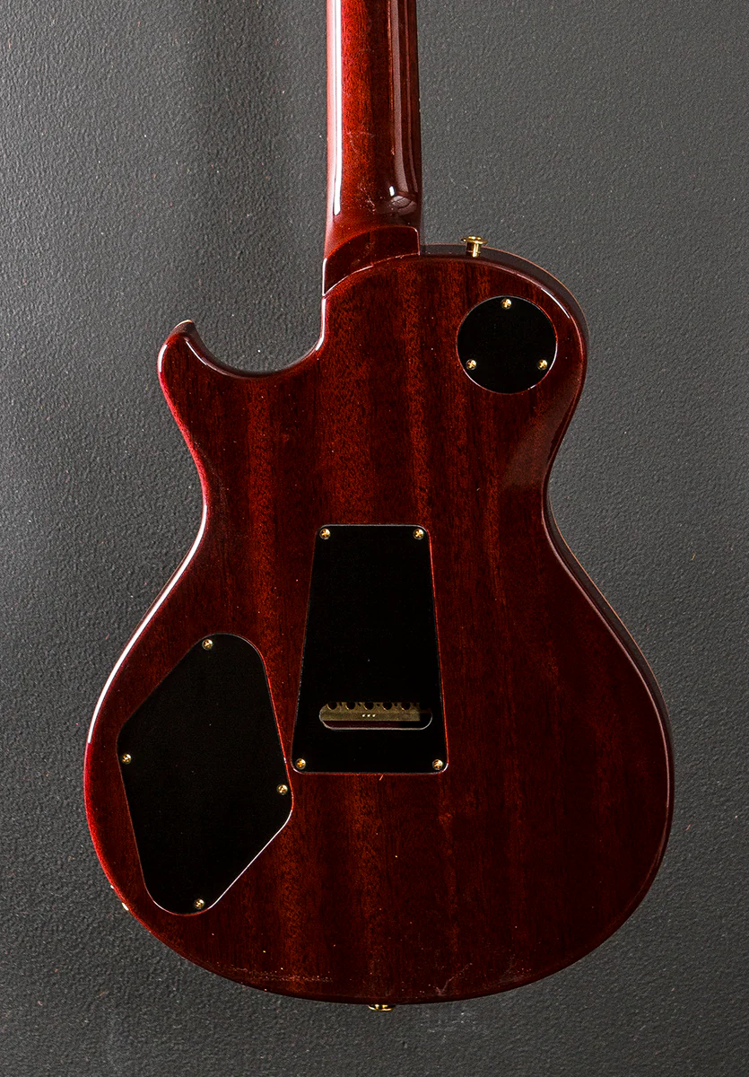 Mark Tremonti Signature 10 Top w/Tremolo - Charcoal Purple Burst - Image 4