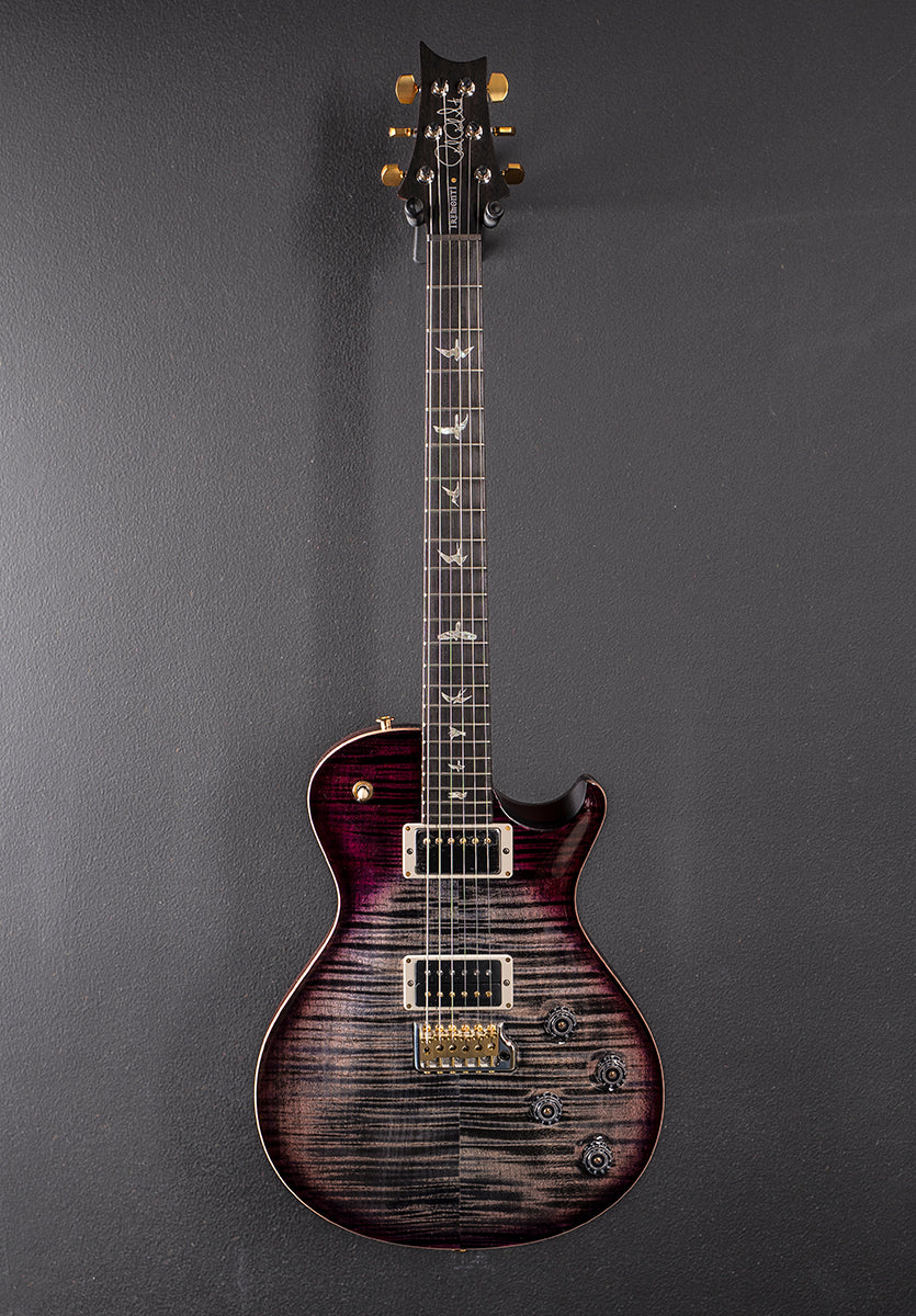 Mark Tremonti Signature 10 Top w/Tremolo - Charcoal Purple Burst - Image 3