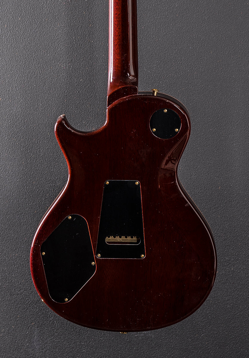 Mark Tremonti Signature 10 Top w/Tremolo - Charcoal Purple Burst - Image 4