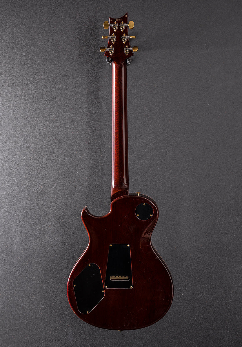 Mark Tremonti Signature 10 Top w/Tremolo - Charcoal Purple Burst - Image 5
