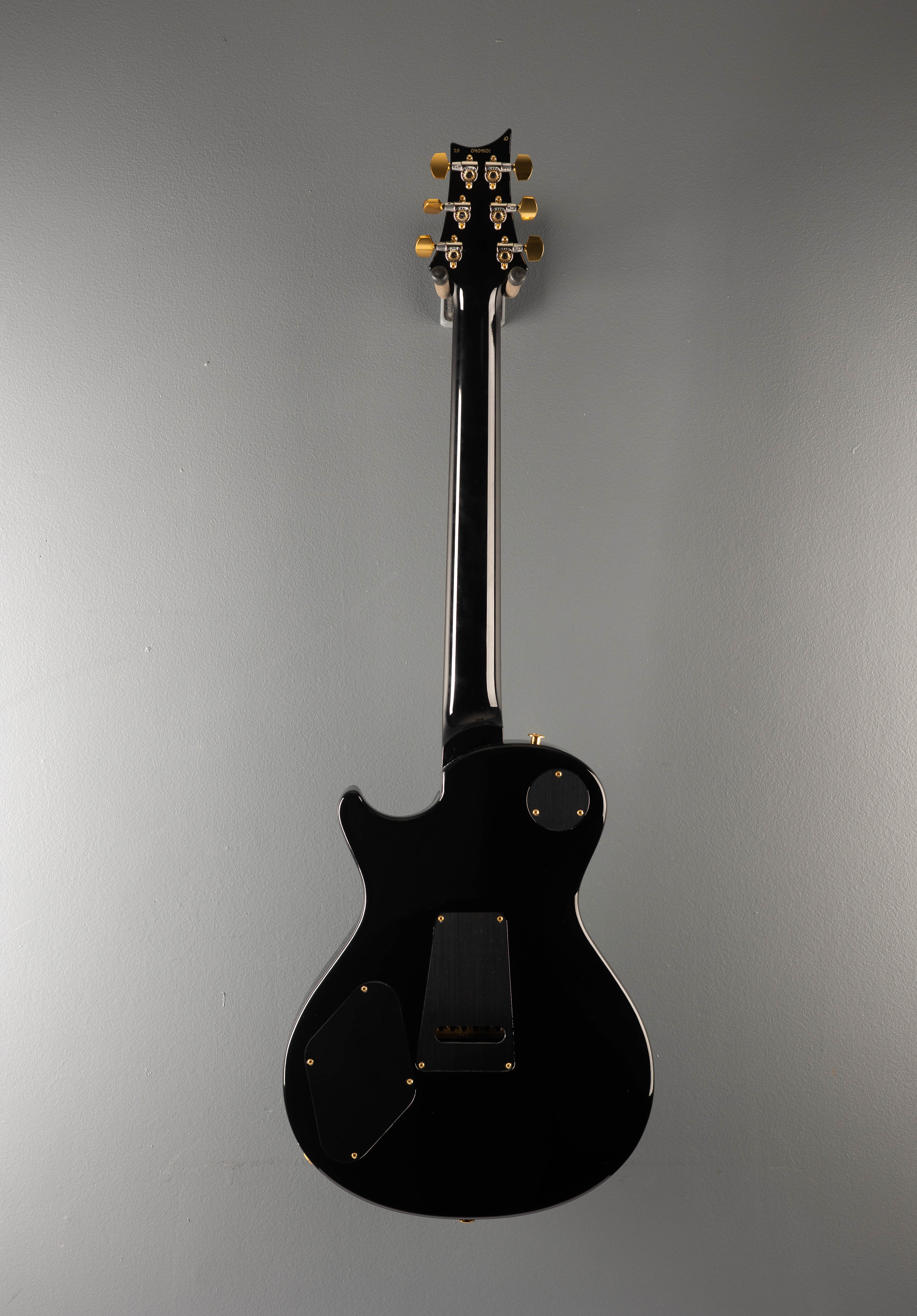 Mark Tremonti Signature 10 Top w/Tremolo - Charcoal Purple Smokeburst - Image 5