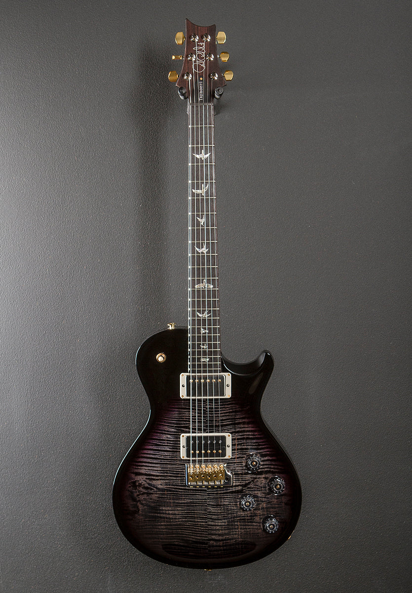 Mark Tremonti Signature 10 Top w/Tremolo - Charcoal Purple Smokeburst - Image 3