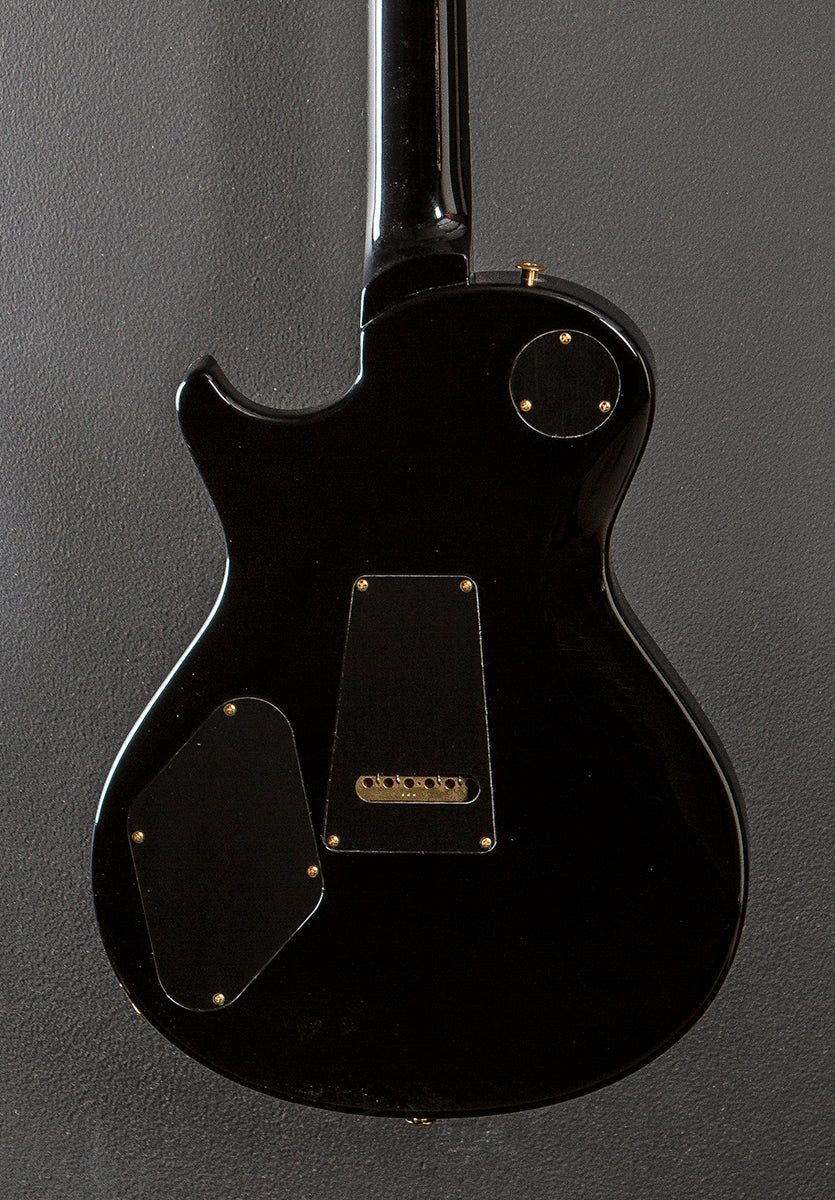 Mark Tremonti Signature 10 Top w/Tremolo - Charcoal Purple Smokeburst - Image 4