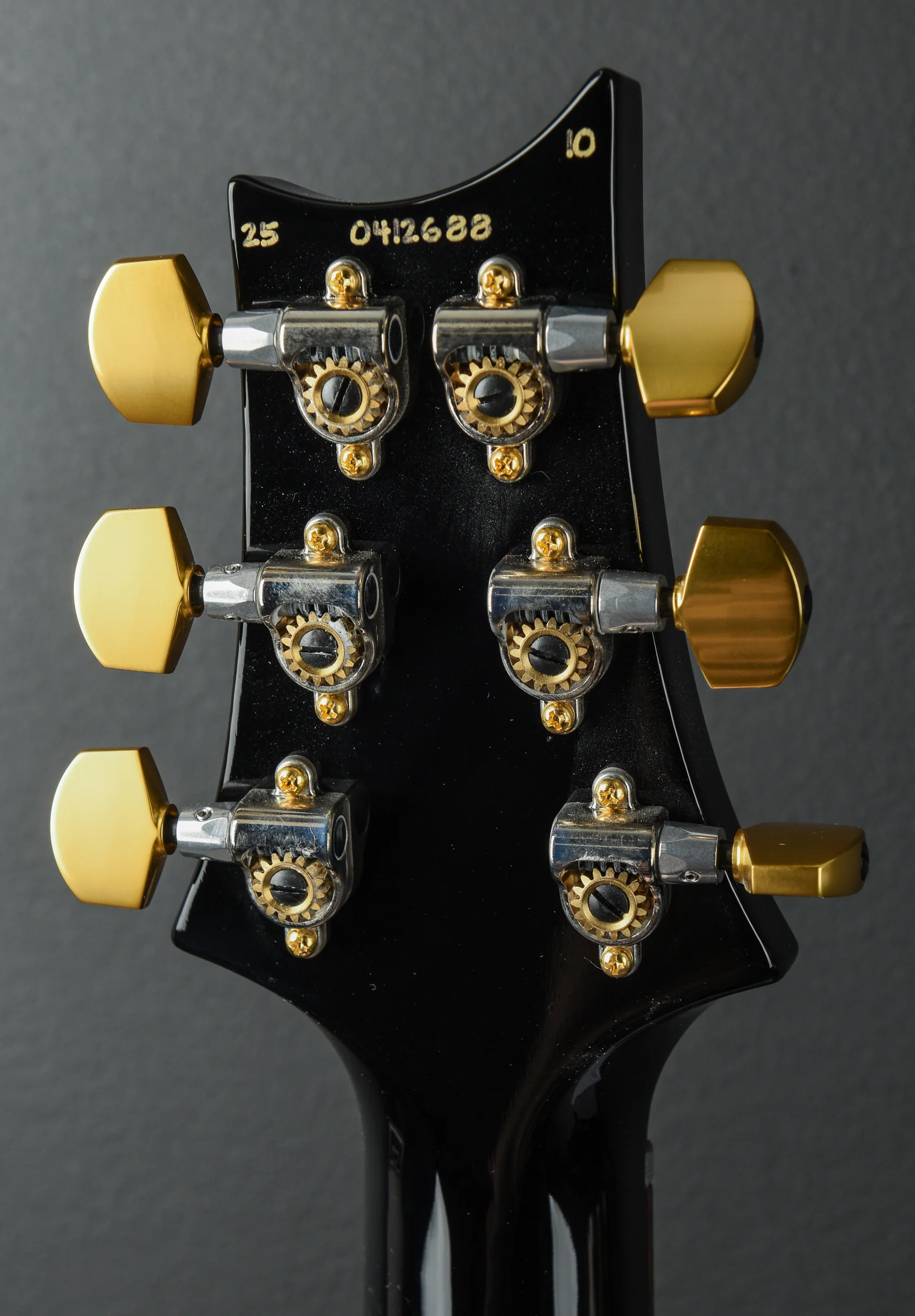 Mark Tremonti Signature 10 Top w/Tremolo - Gray Black - Image 7