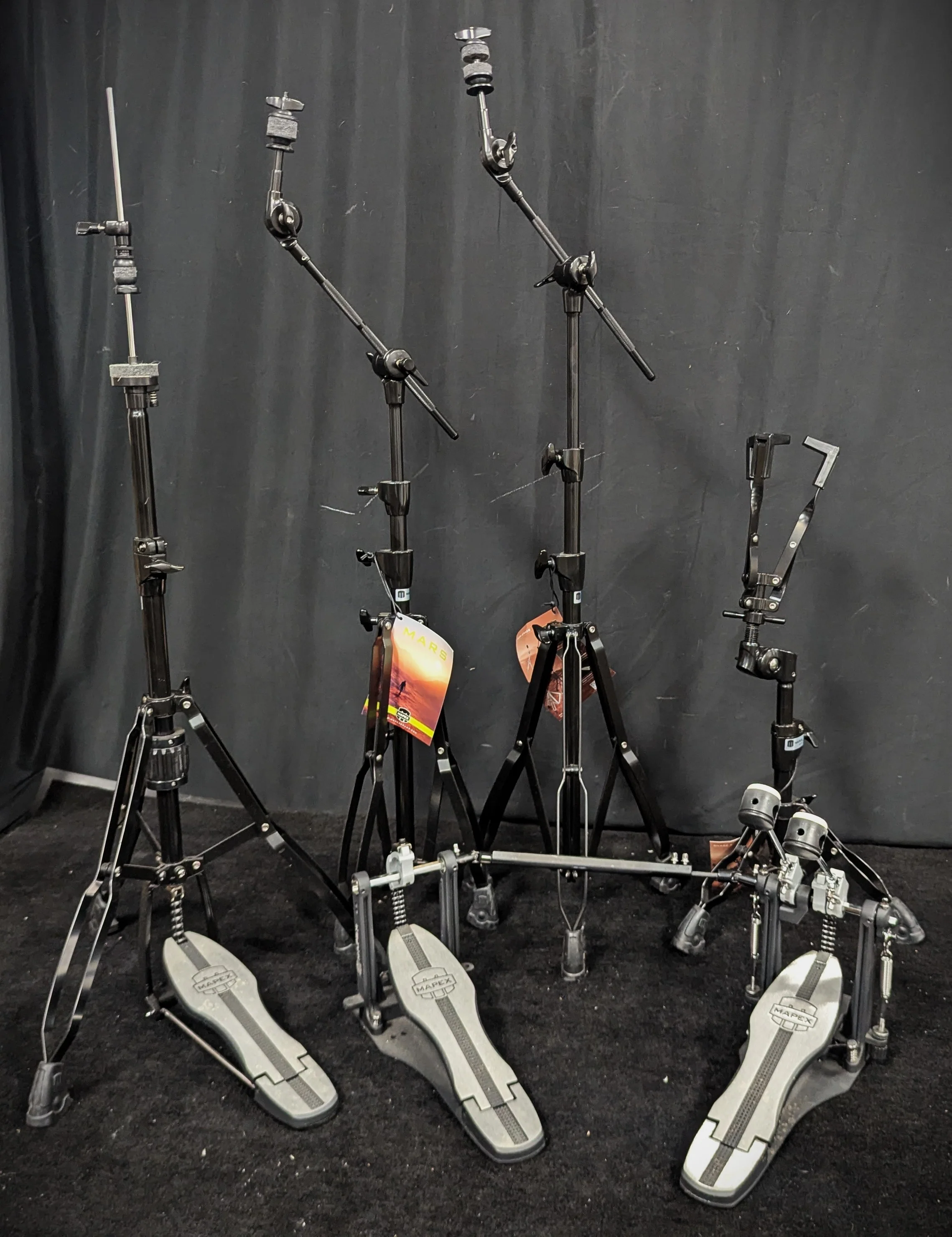 Mars 600 Series Hardware Pack