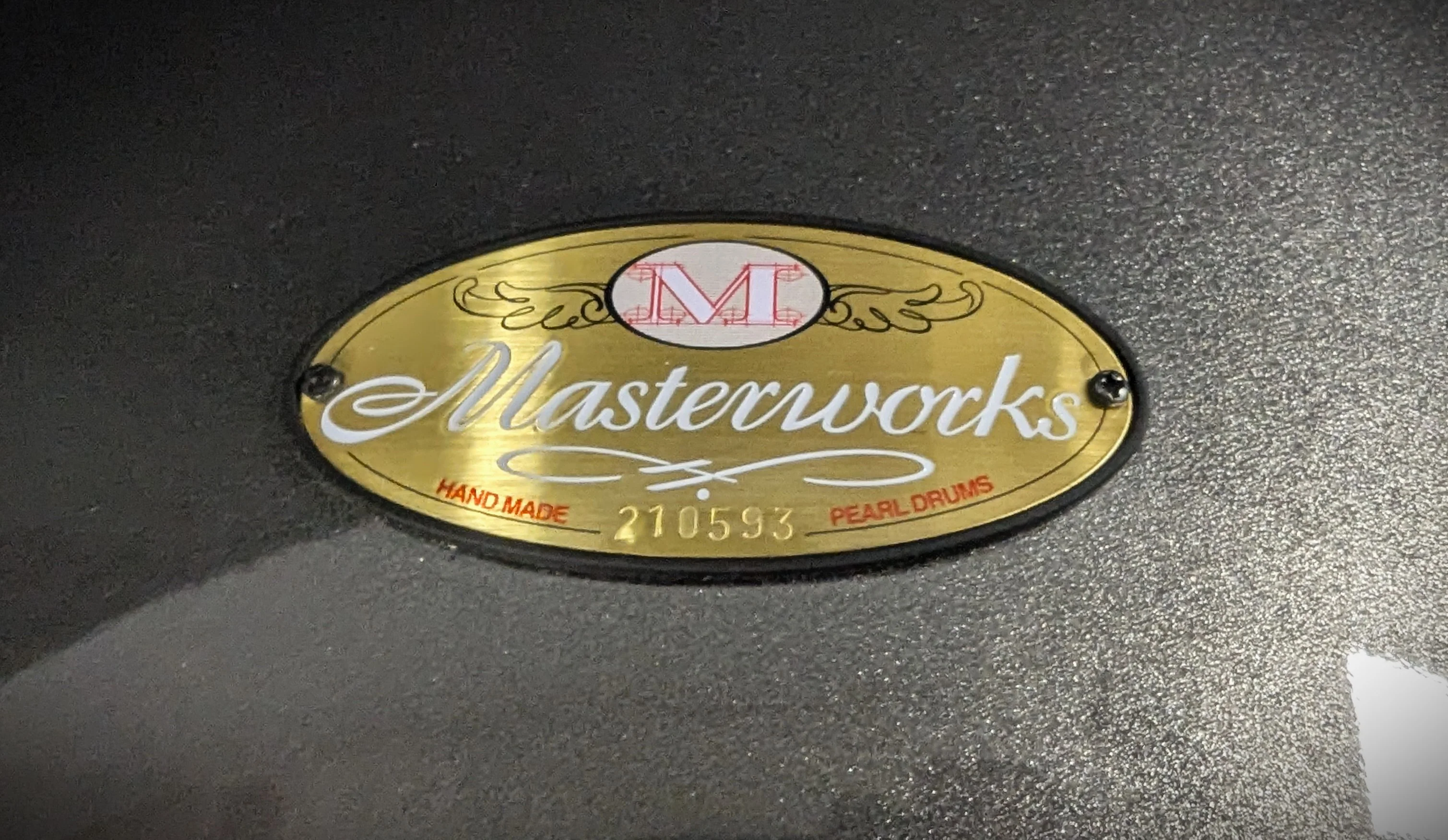 Masterworks Bass Drum - Image 4
