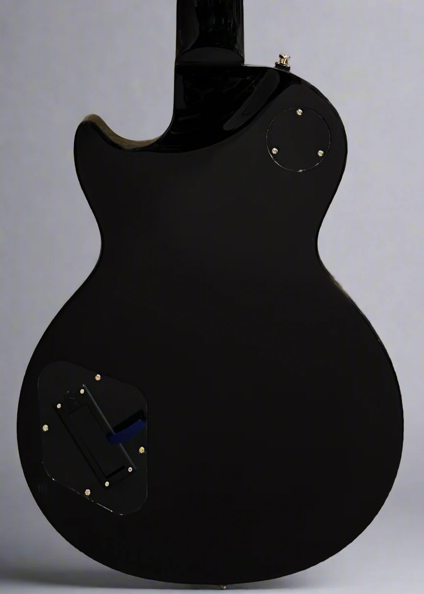 Matt Heafy Les Paul Custom Origins 7 String - Ebony - Image 4