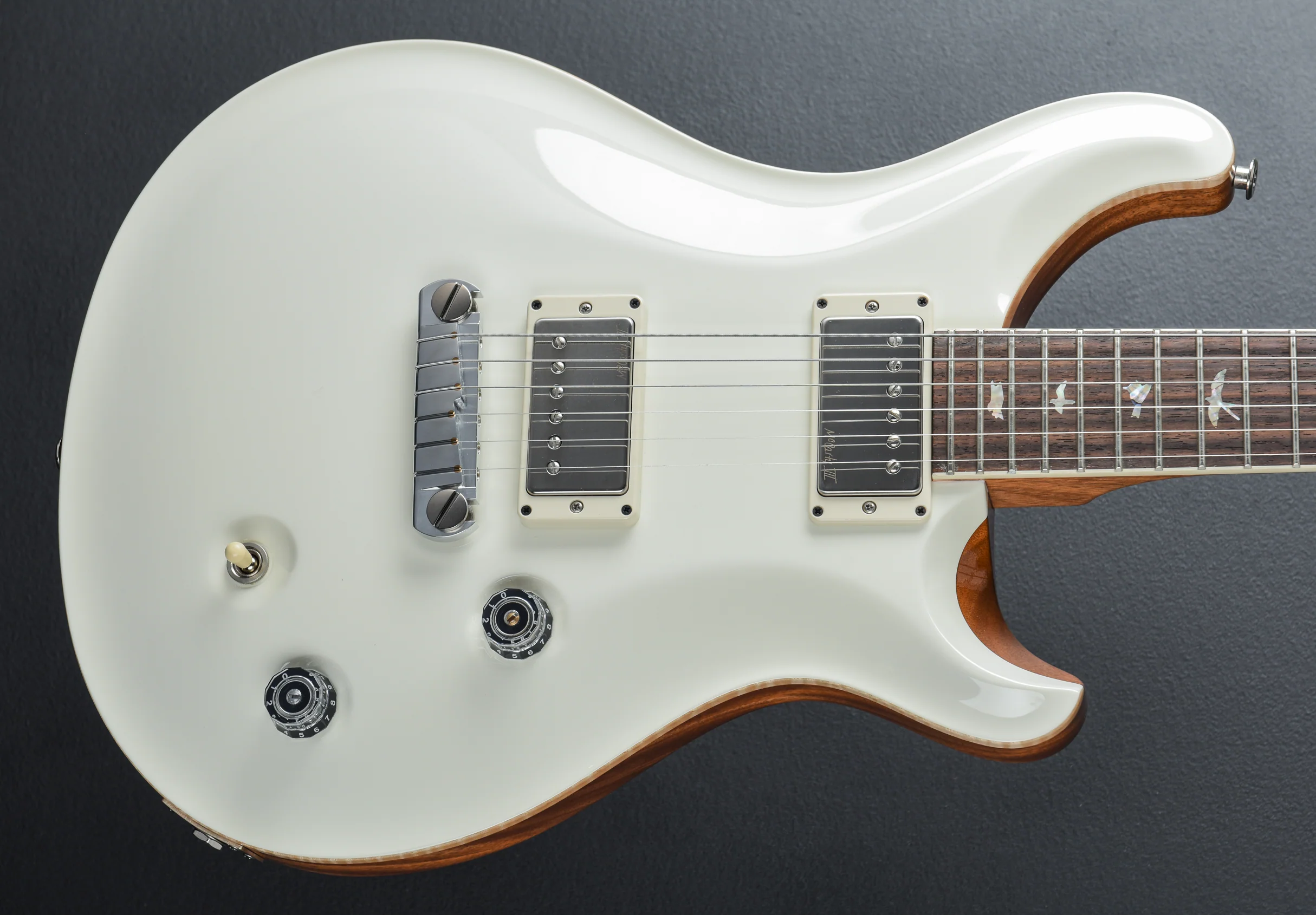 McCarty 10 Top - Antique White