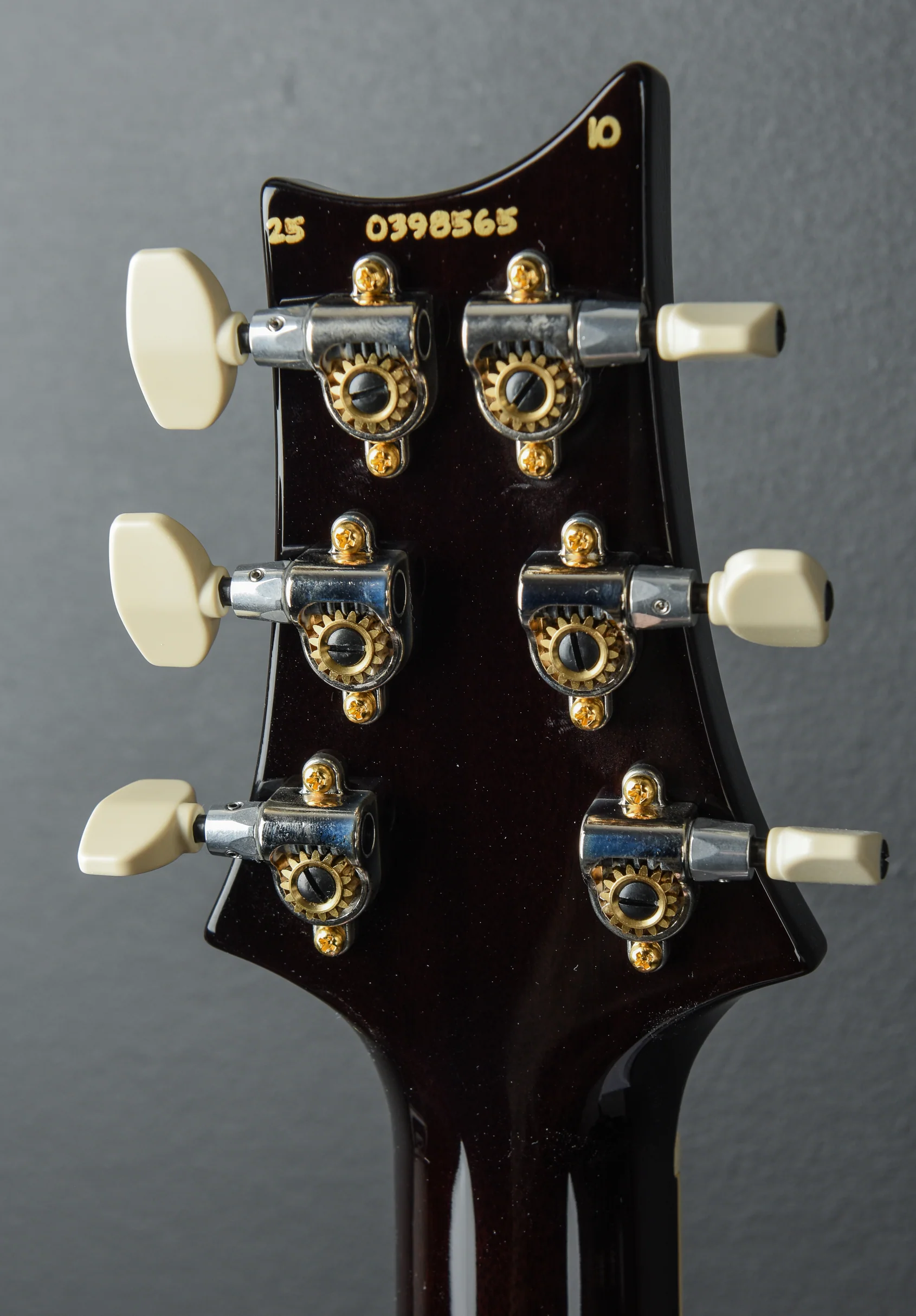McCarty 10 Top - Black Gold Wraparound Burst - Image 7