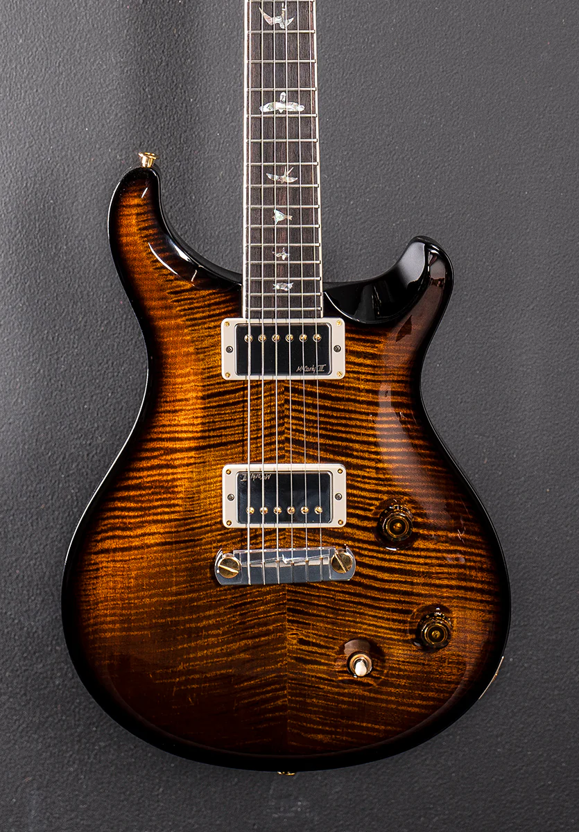 McCarty 10 Top - Black Gold Wraparound Burst - Image 2