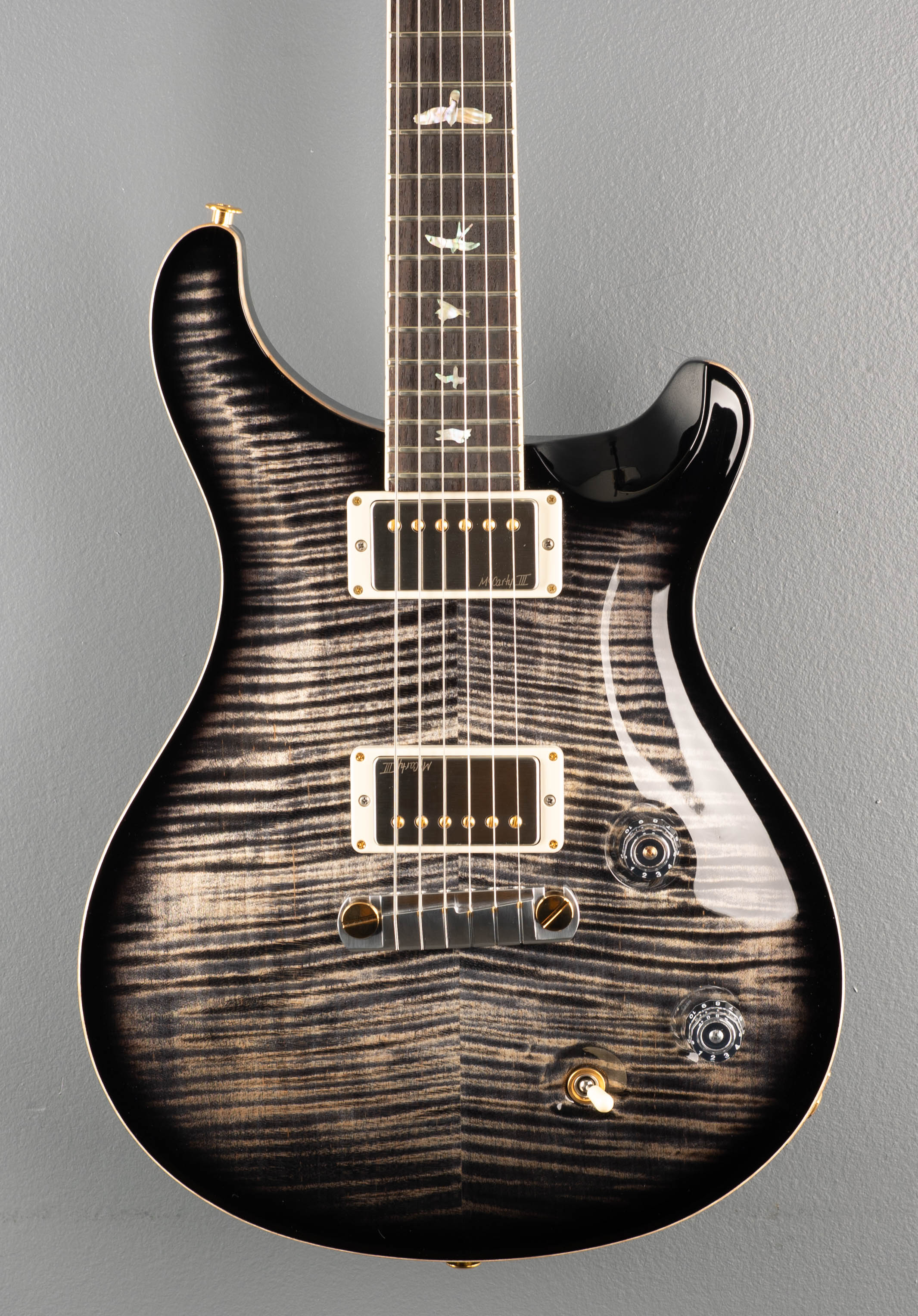 McCarty 10 Top - Charcoal Burst - Image 2