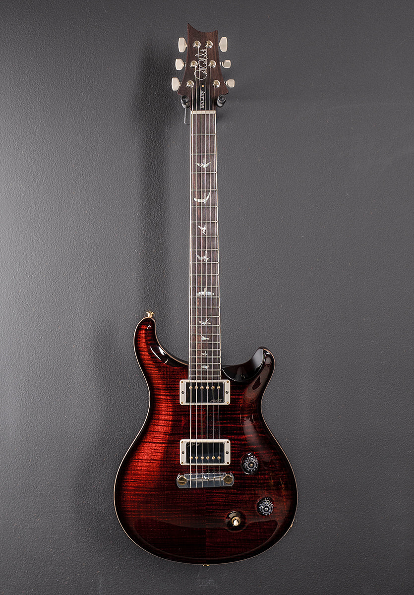 McCarty 10 Top - Fire Red Burst - Image 3