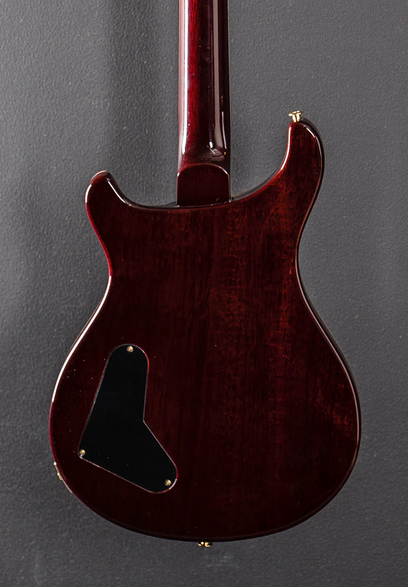 McCarty 10 Top - Fire Red Burst - Image 4