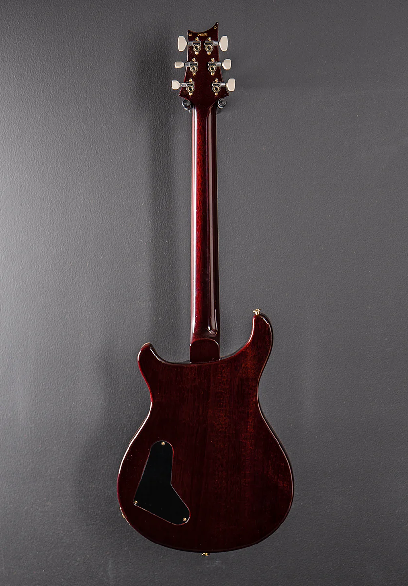 McCarty 10 Top - Fire Red Burst - Image 5