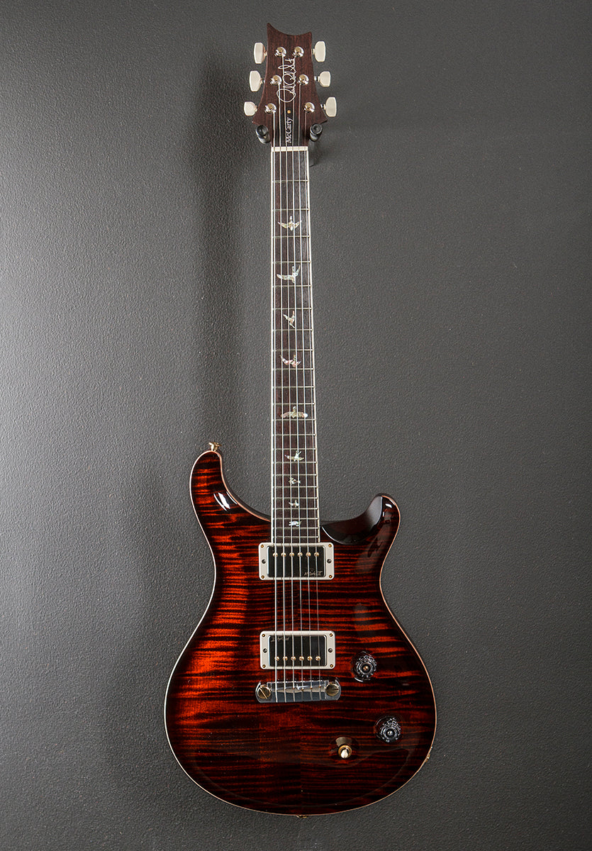 McCarty 10 Top - Fire Red Burst - Image 3