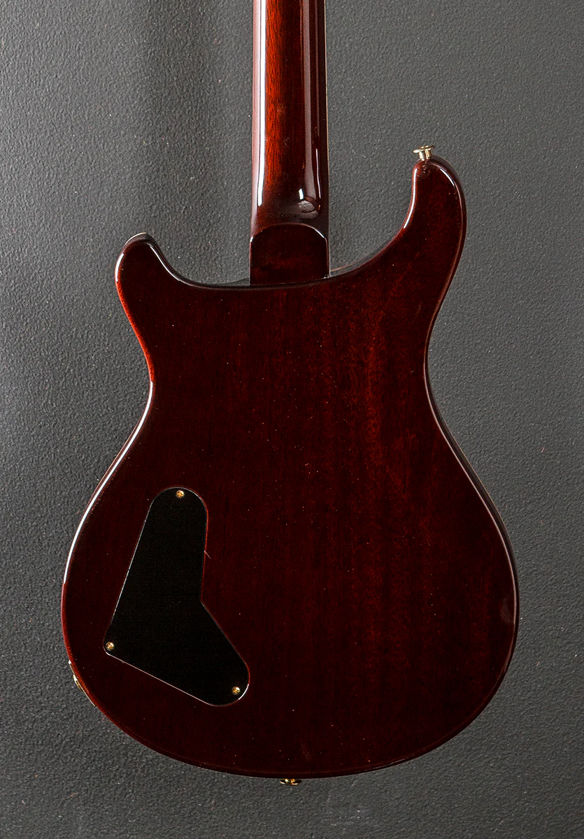 McCarty 10 Top - Fire Red Burst - Image 4