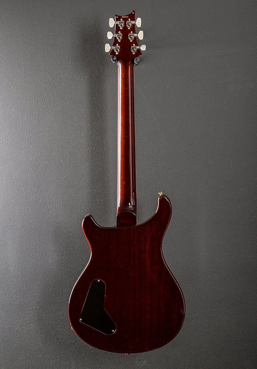 McCarty 10 Top - Fire Red Burst - Image 5