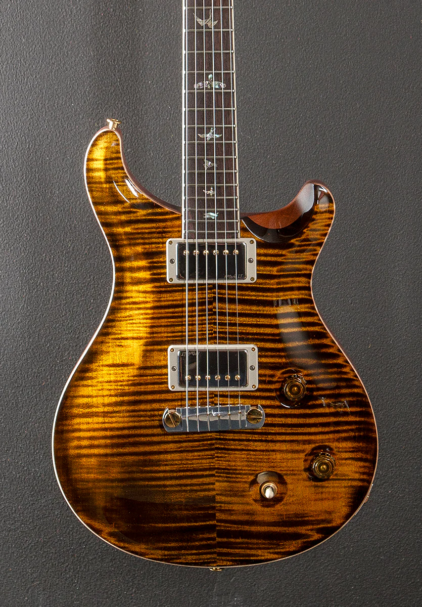 McCarty 10 Top - Yellow Tiger - Image 2