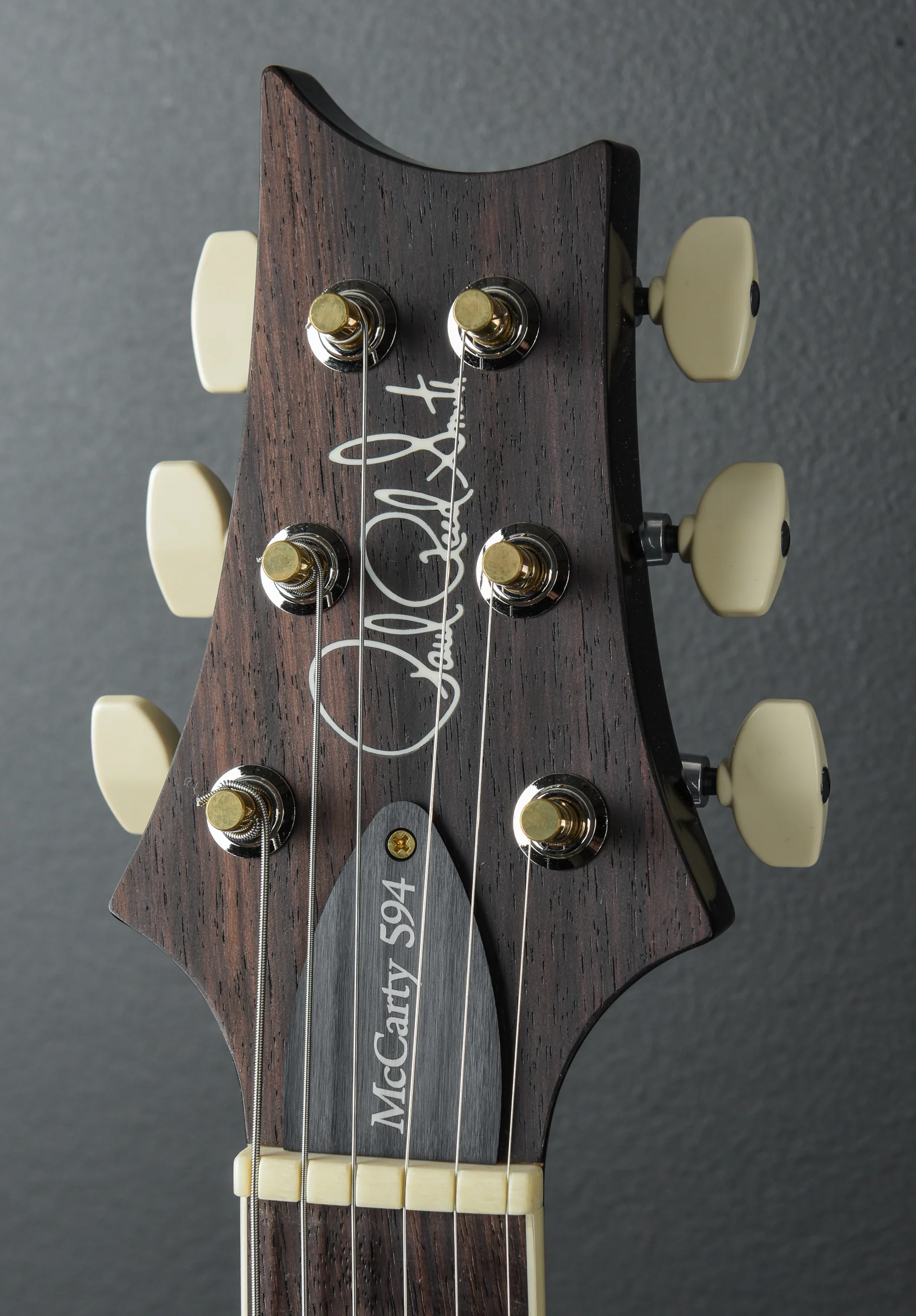 McCarty 594 10 Top - Black Gold Wraparound Burst - Image 6