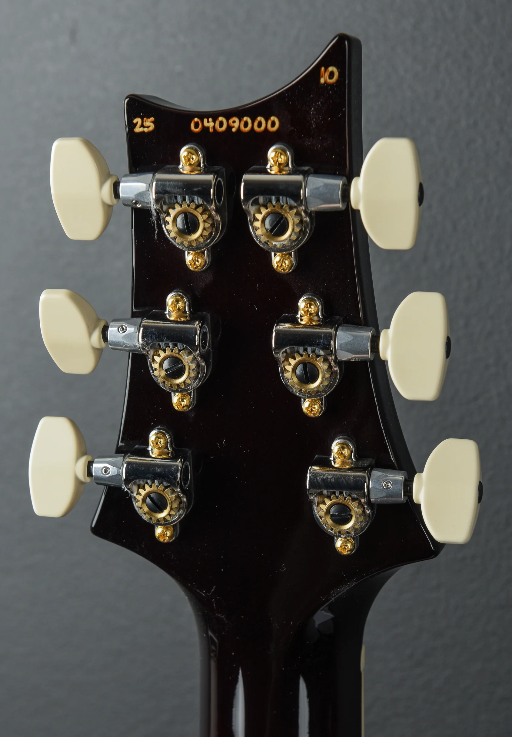 McCarty 594 10 Top - Black Gold Wraparound Burst - Image 7