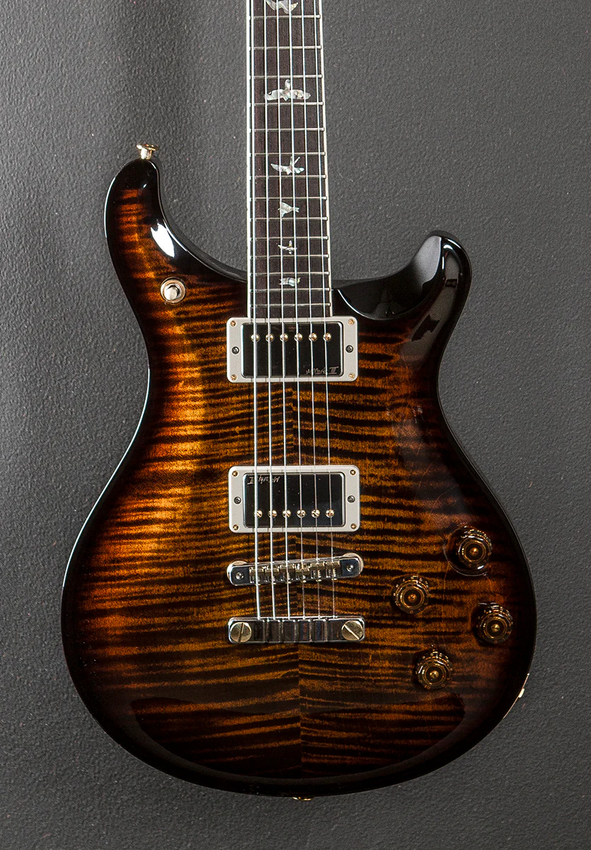 McCarty 594 10 Top - Black Gold Wraparound Burst - Image 2
