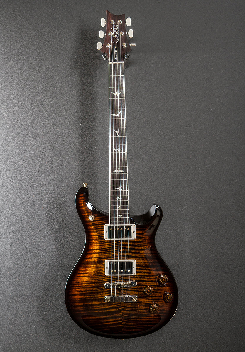 McCarty 594 10 Top - Black Gold Wraparound Burst - Image 3