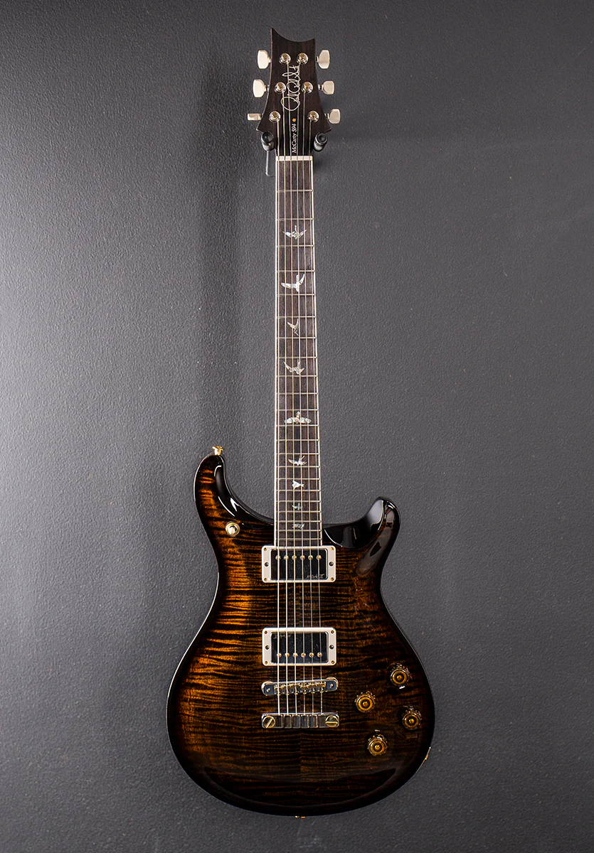 McCarty 594 10 Top - Black Gold Wraparound Burst - Image 3