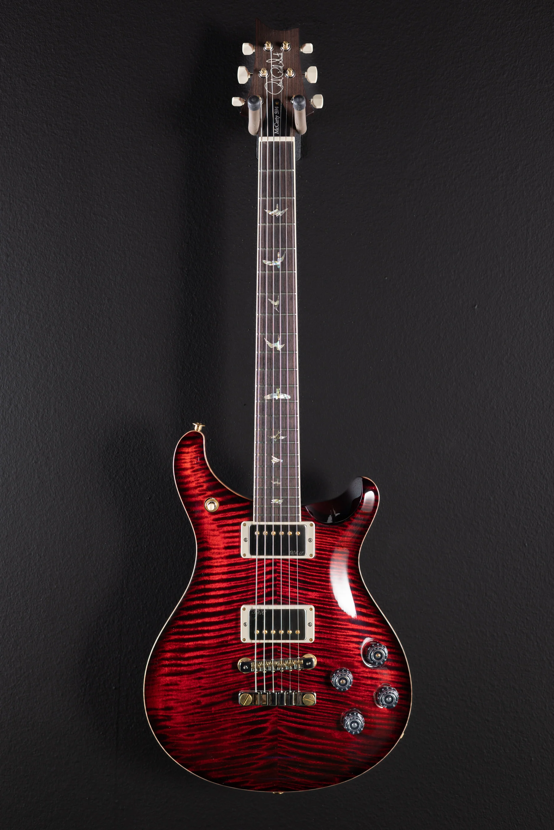 McCarty 594 10 Top - Champion's Blood - Image 2