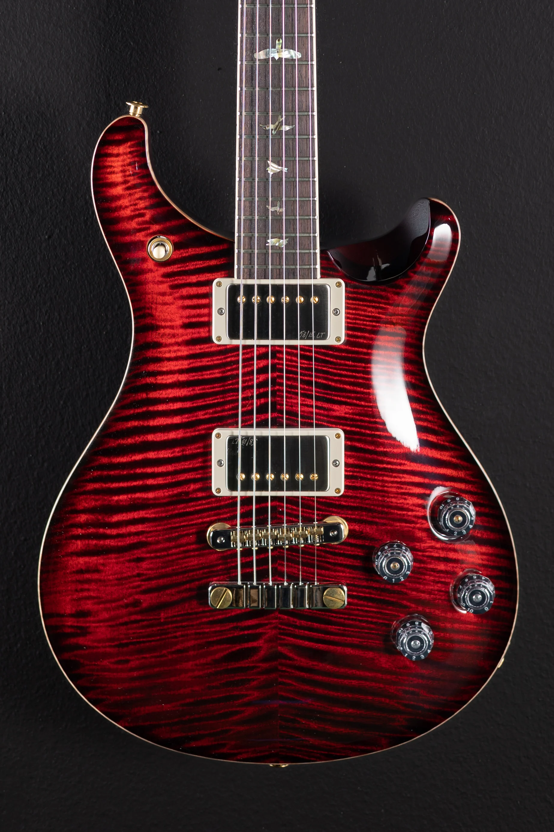 McCarty 594 10 Top - Champion's Blood - Image 3