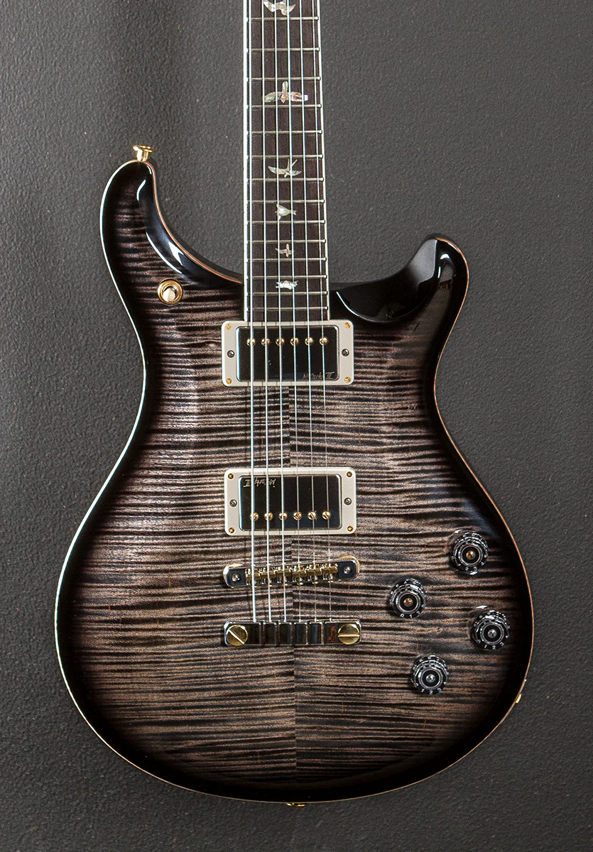 McCarty 594 10 Top - Charcoal Burst - Image 2