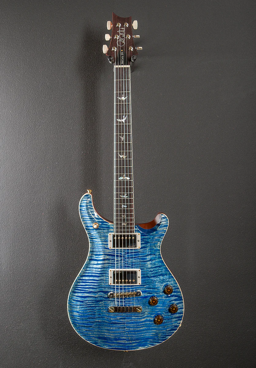 McCarty 594 10 Top - Faded Blue Jean - Image 3