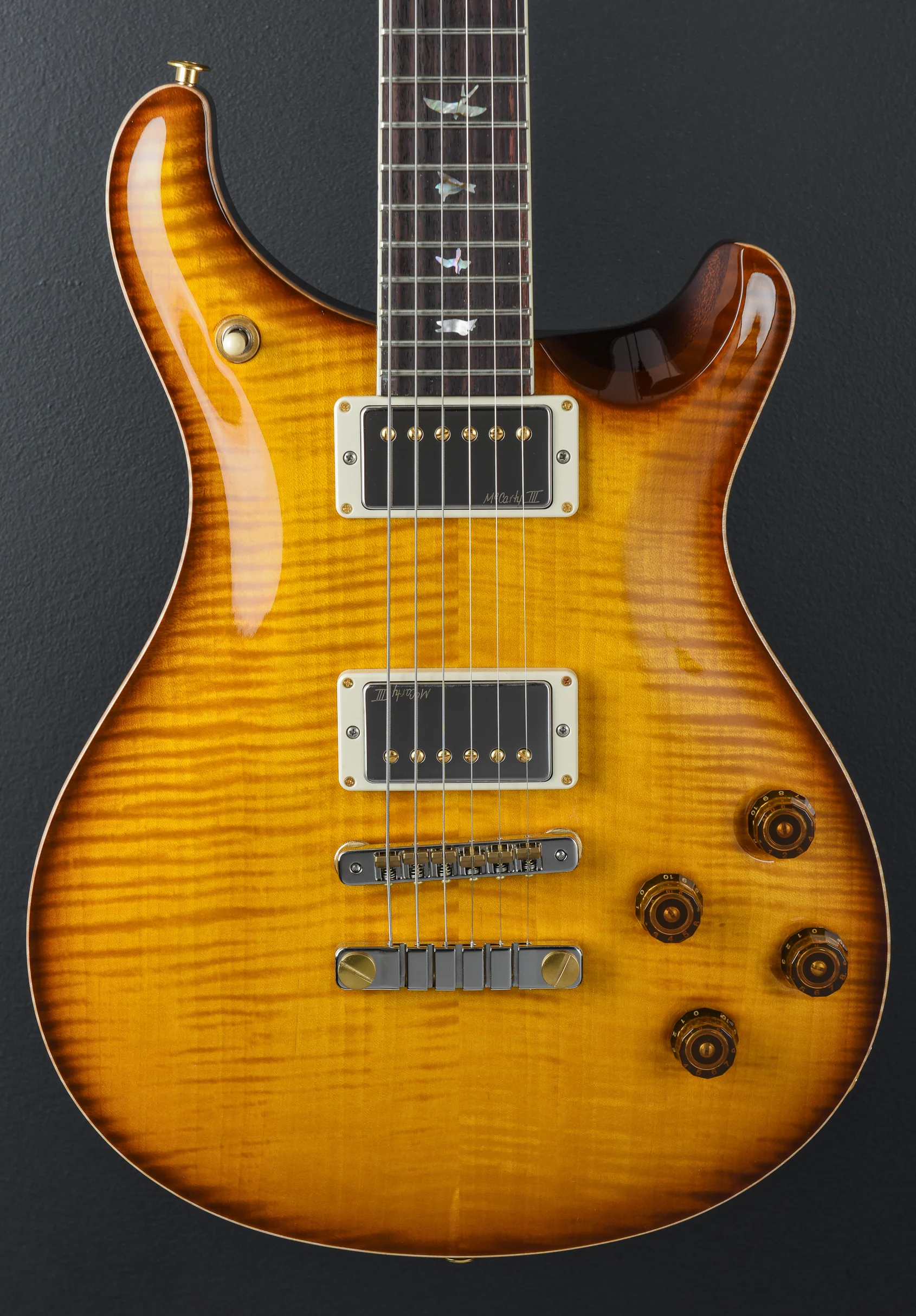 McCarty 594 10 Top - McCarty Tobacco Sunburst - Image 2