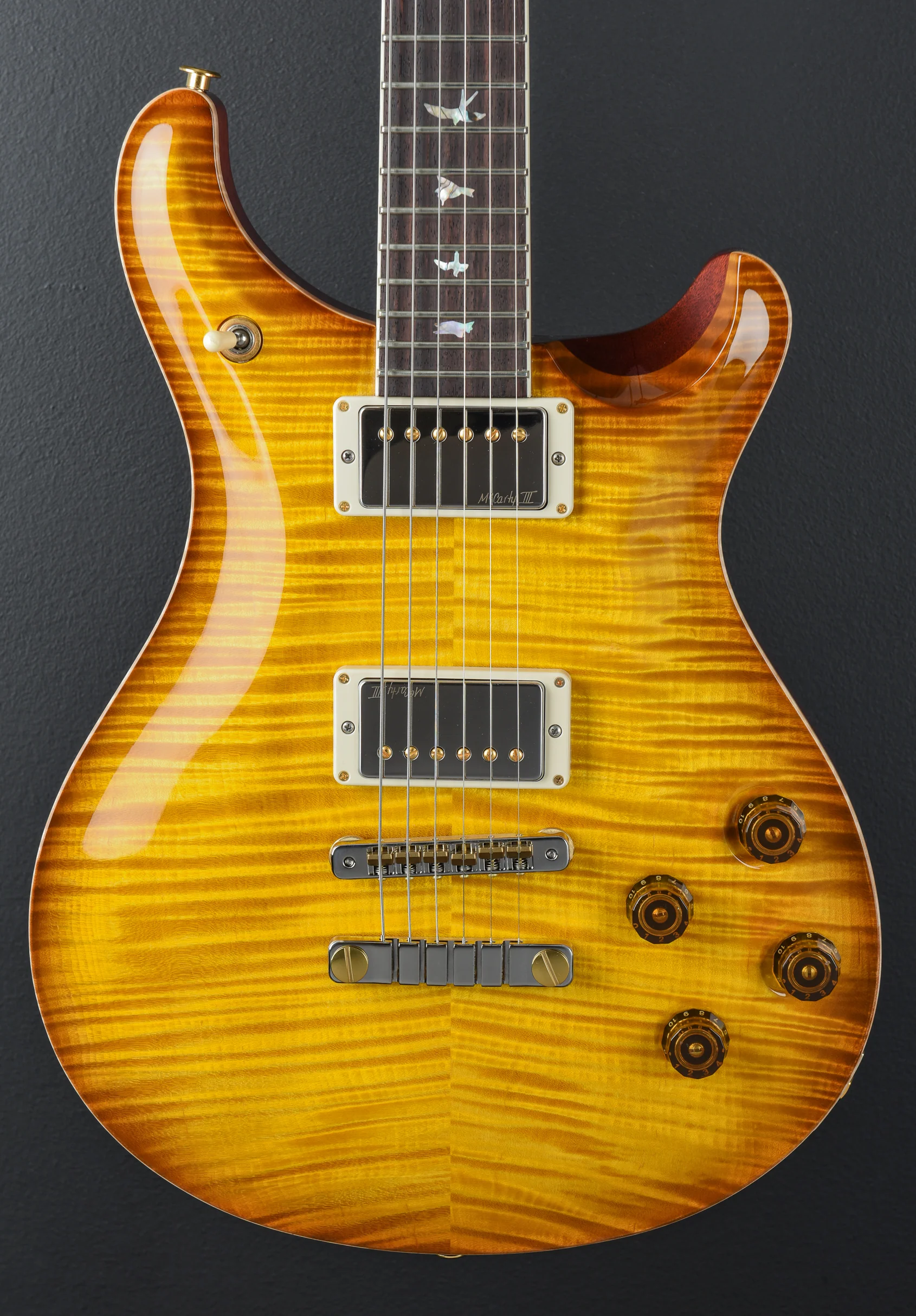 McCarty 594 10 Top - McCarty Tobacco Sunburst - Image 2