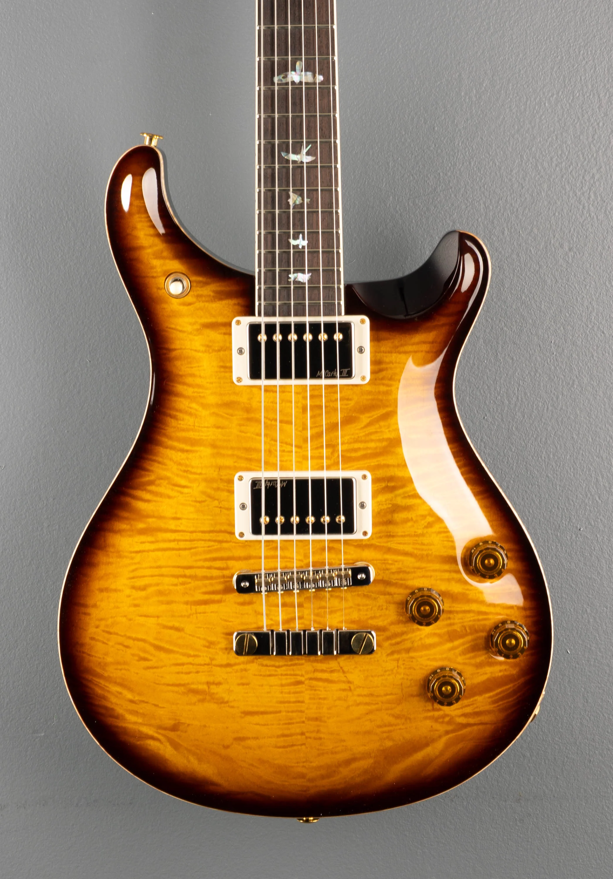 McCarty 594 10 Top - McCarty Tobacco Sunburst - Image 2