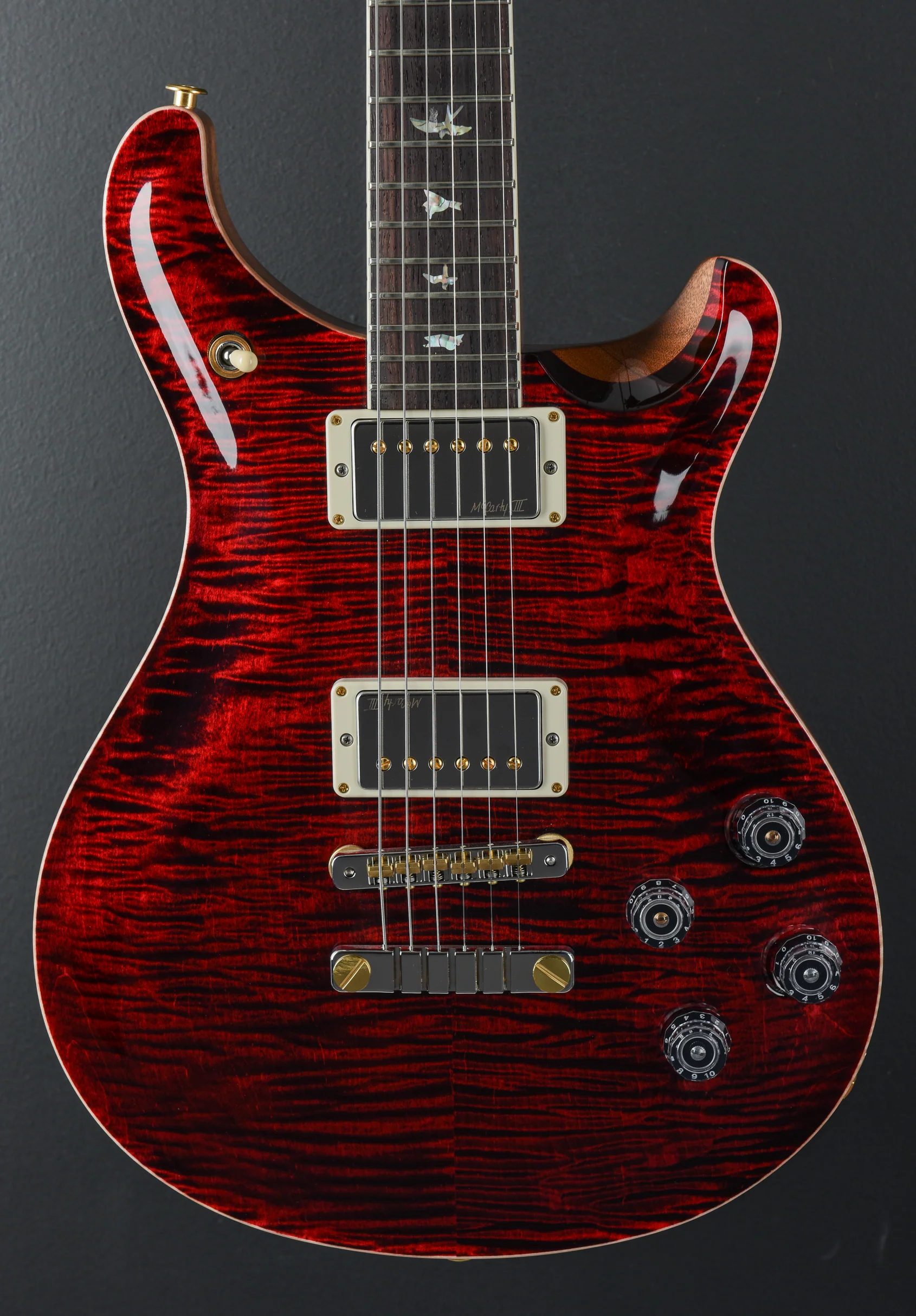 McCarty 594 10 Top - Red Tiger - Image 2