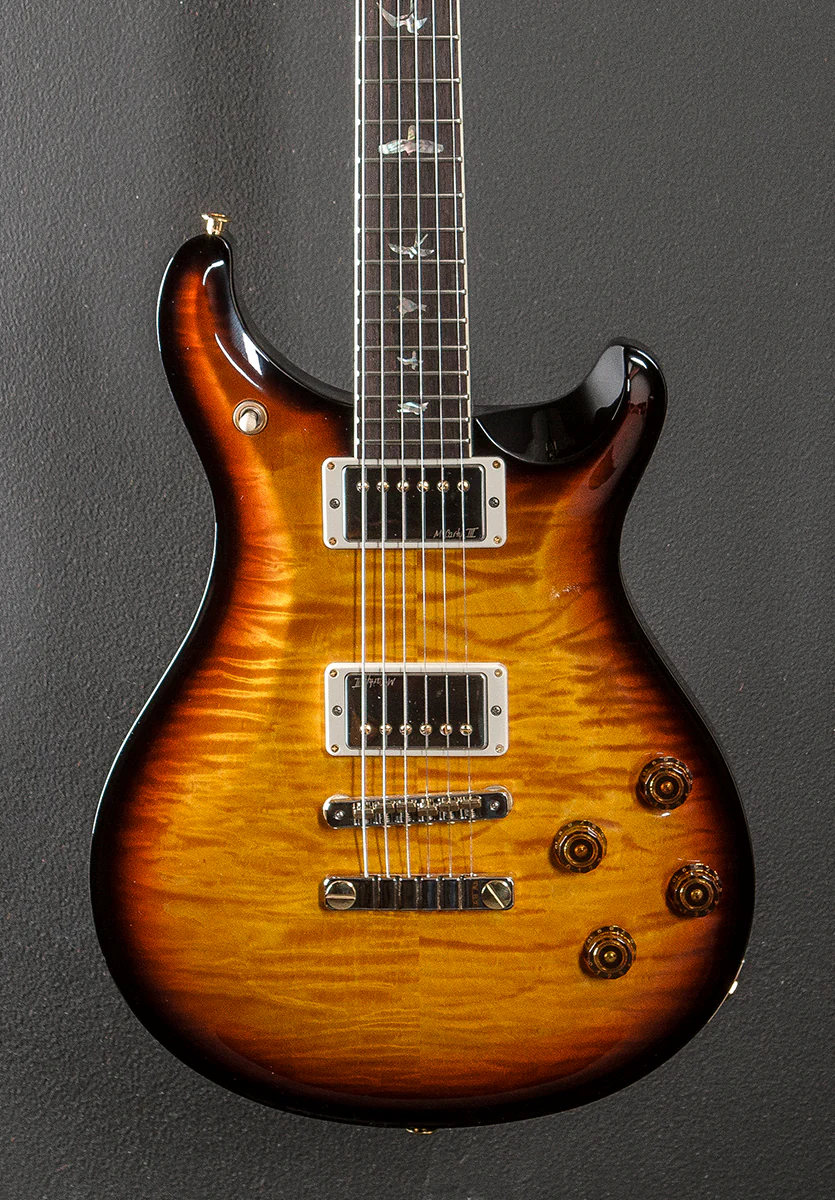 McCarty 594 10 Top - Tri-Color Wraparound Burst - Image 2