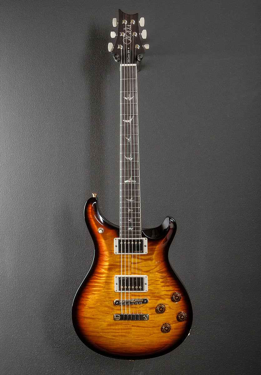 McCarty 594 10 Top - Tri-Color Wraparound Burst - Image 3