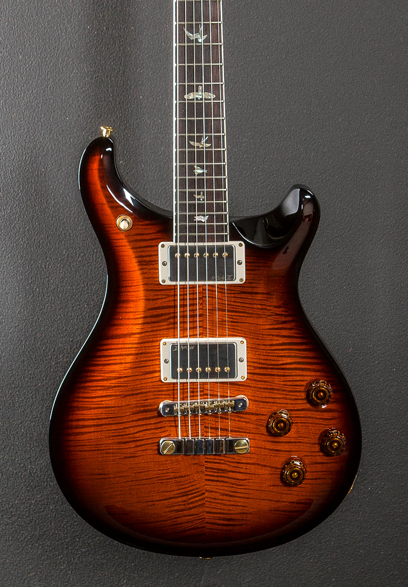 McCarty 594 10 Top - Tri-Color Wraparound Burst - Image 2