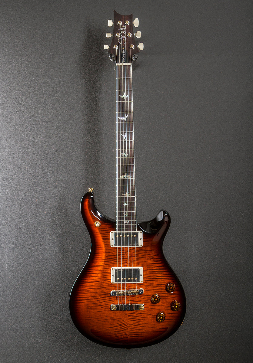 McCarty 594 10 Top - Tri-Color Wraparound Burst - Image 3