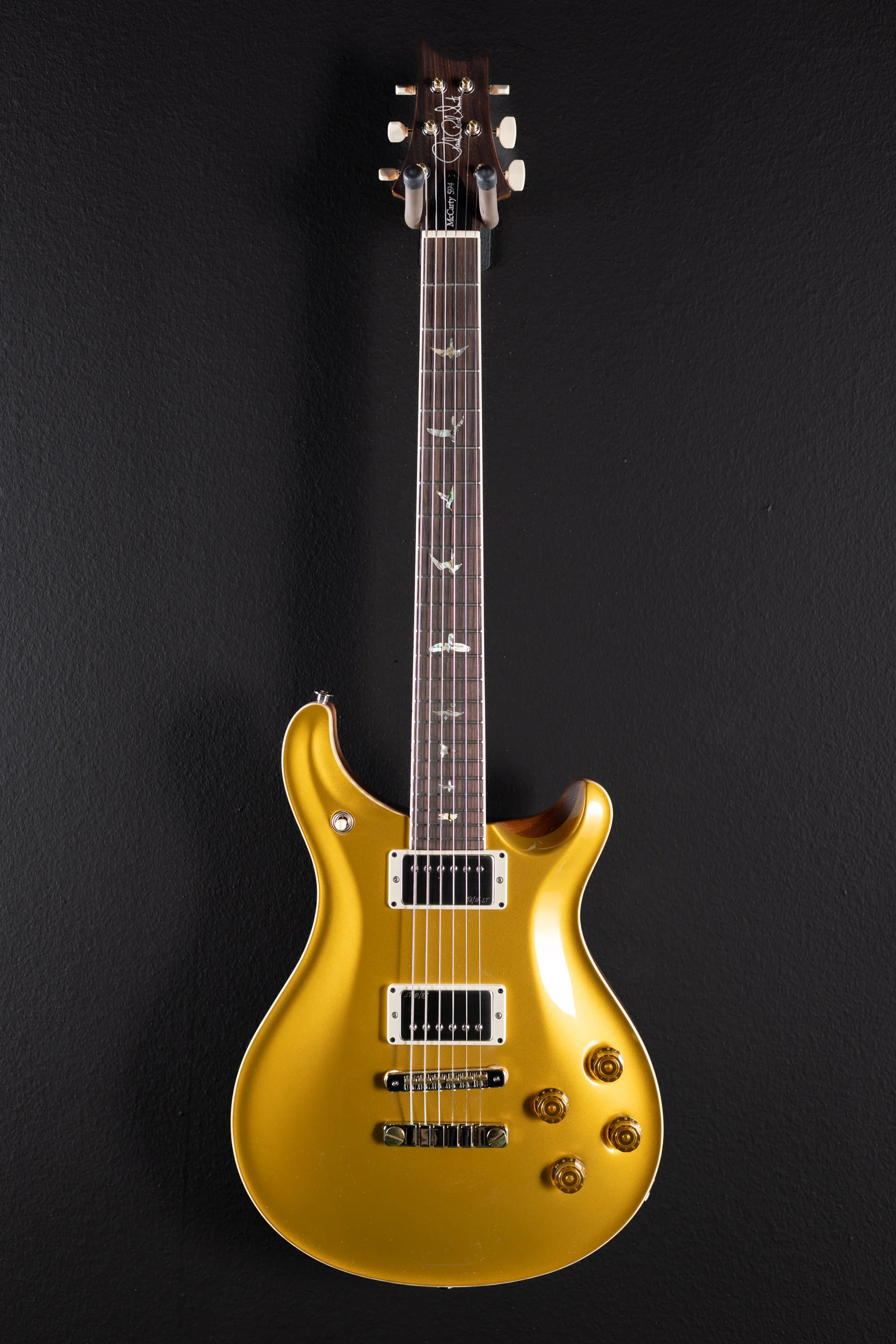 McCarty 594 - Gold Top - Image 2