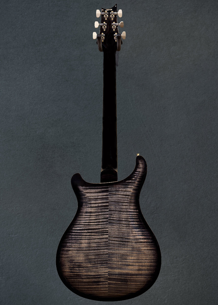 McCarty 594 Hollowbody II 10 Top - Charcoal Burst - Image 5