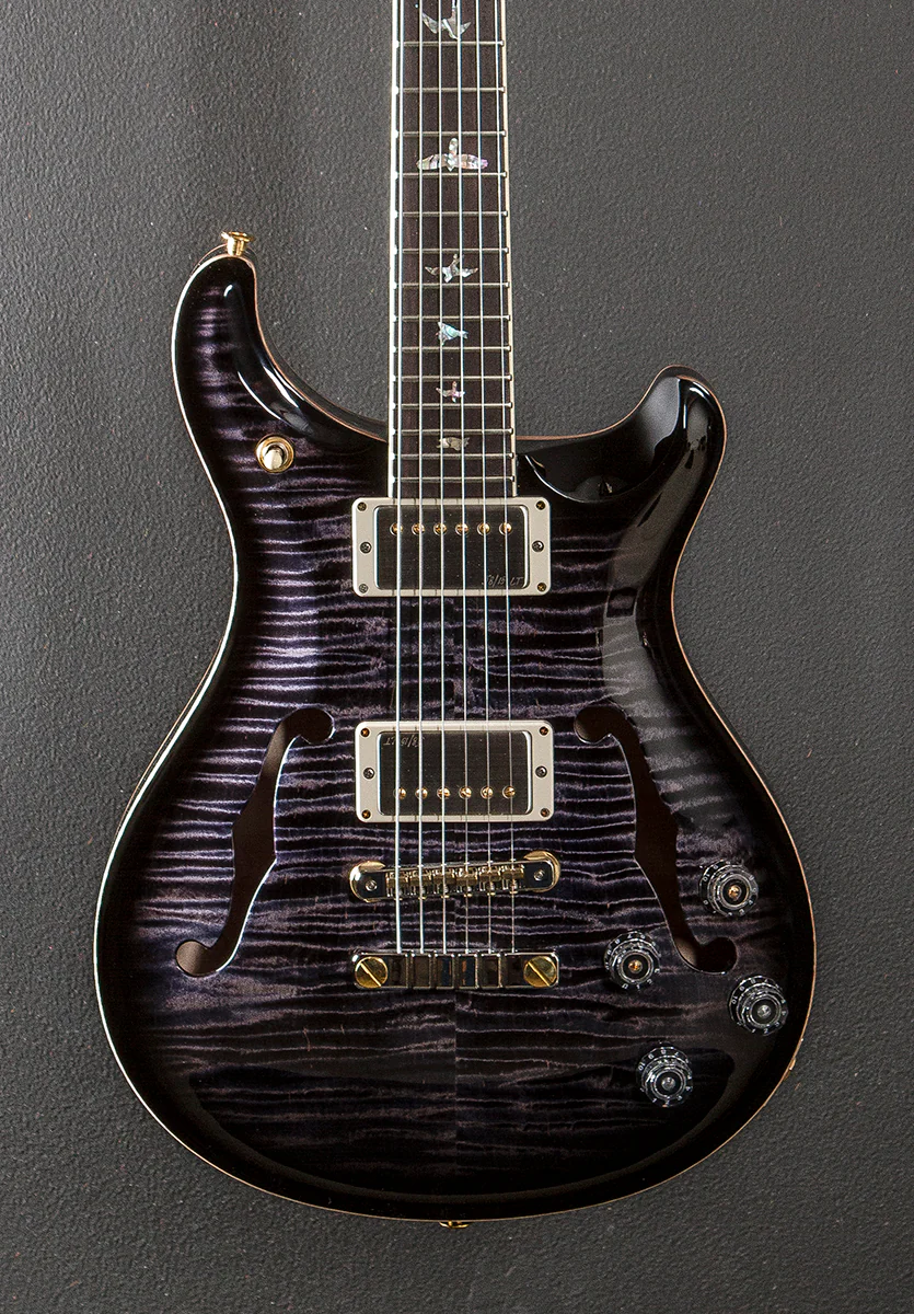 McCarty 594 Hollowbody II 10 Top - Purple Mist - Image 2