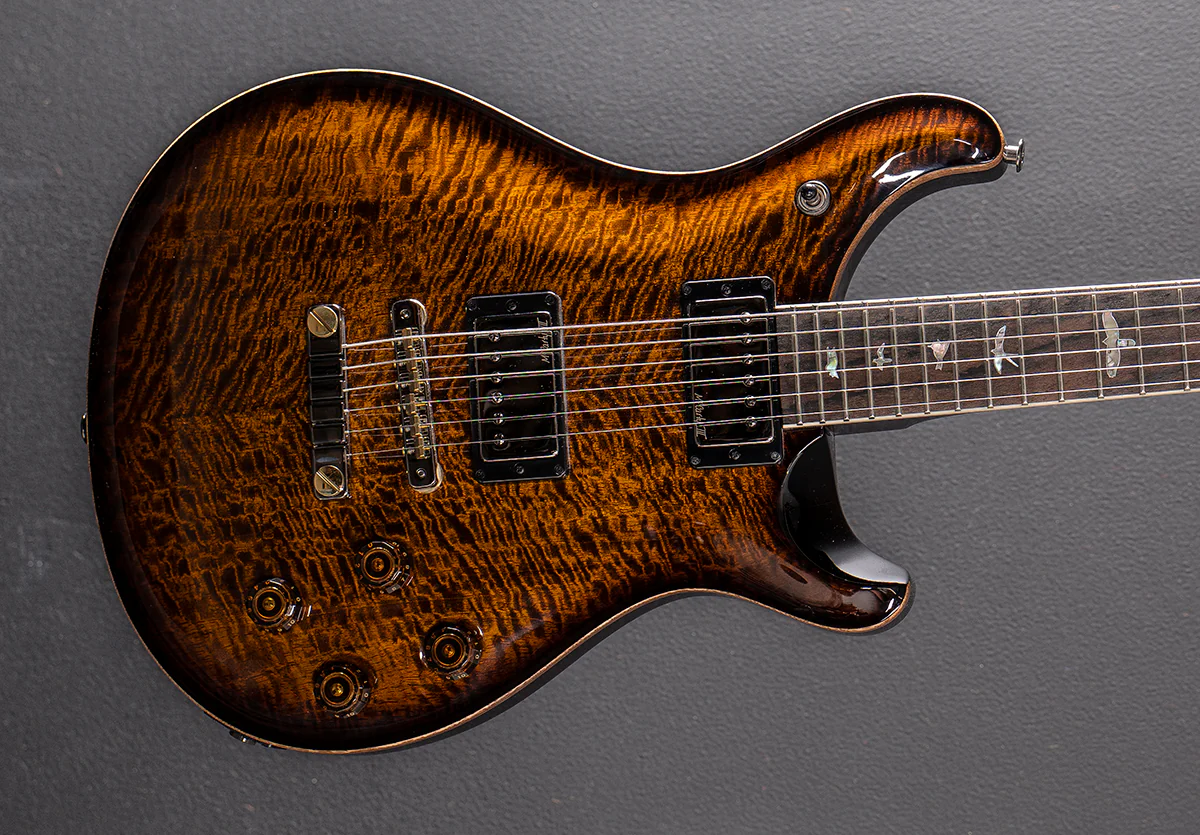 McCarty 594 Mango Top Limited Edition - Black Gold Burst