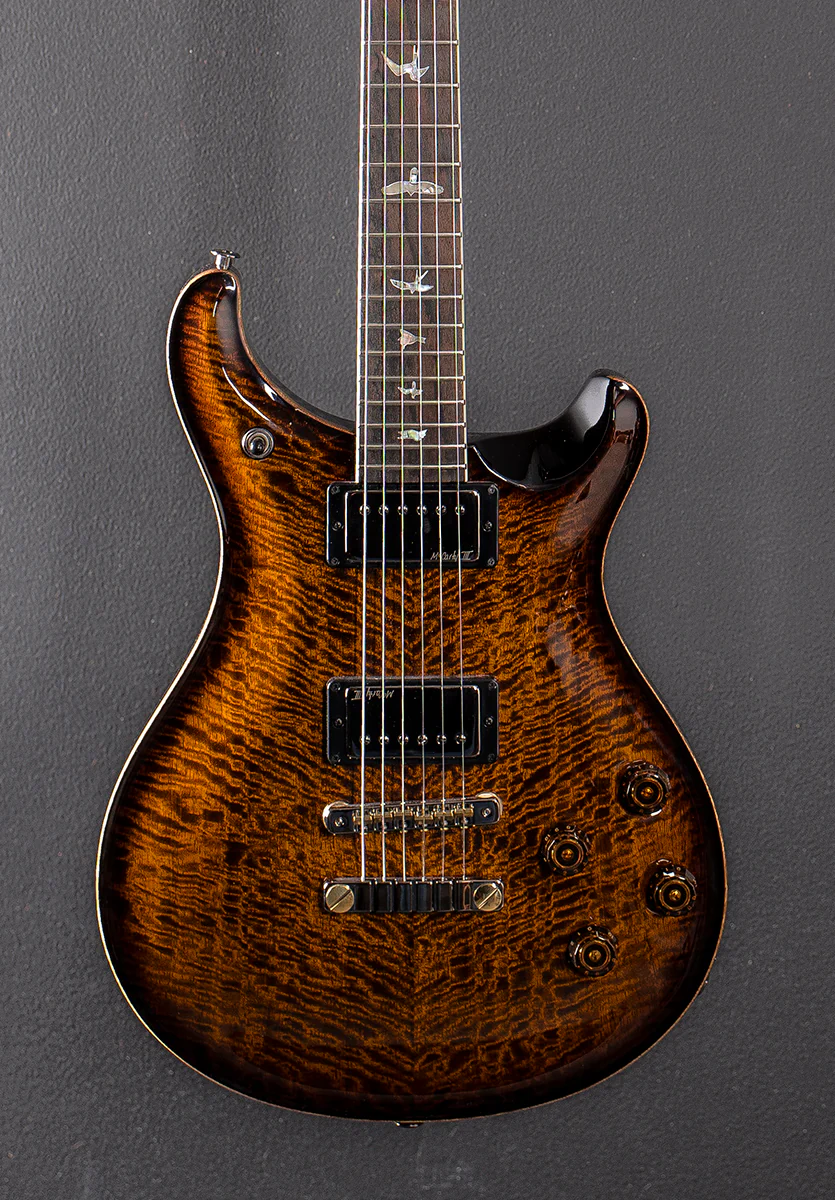 McCarty 594 Mango Top Limited Edition - Black Gold Burst - Image 2