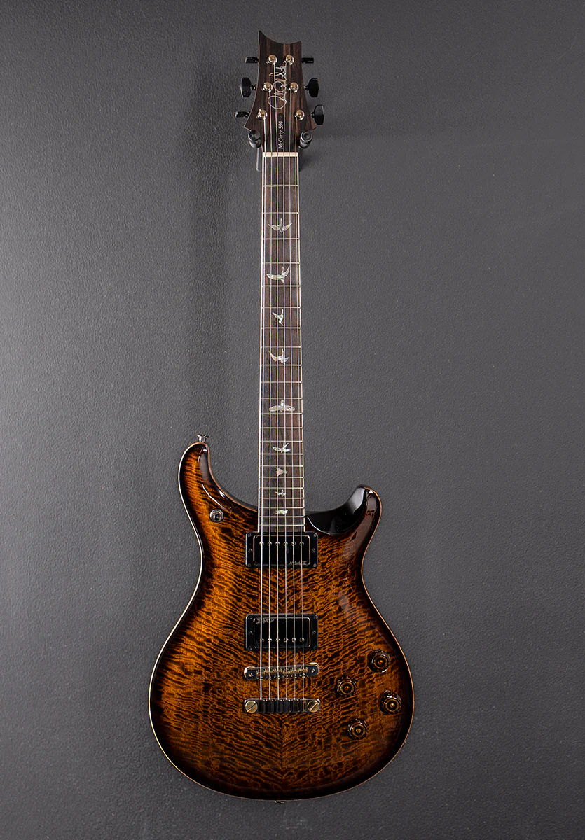 McCarty 594 Mango Top Limited Edition - Black Gold Burst - Image 3