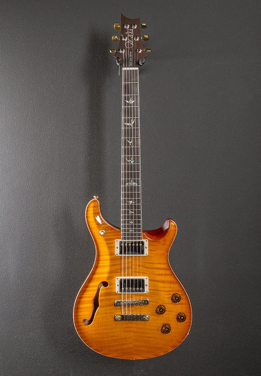 McCarty 594 Semi-Hollow Brazilian Wood Library Limited '18 - Image 3