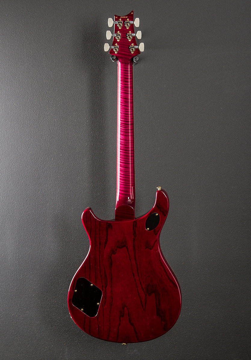 McCarty 594 Semi-Hollow Wood Library Limited - Angry Larry w/Ash - Image 5